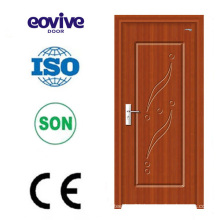 wood bedroom door bathroom pvc shower door